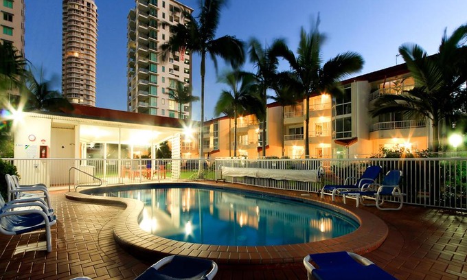 Burleigh Heads Apartamento | Key Largo Holiday Apartments