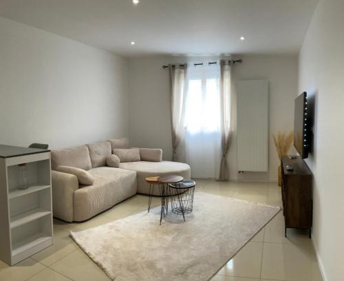 Reims Apartamento | Kezy appartement 4 personne bébé