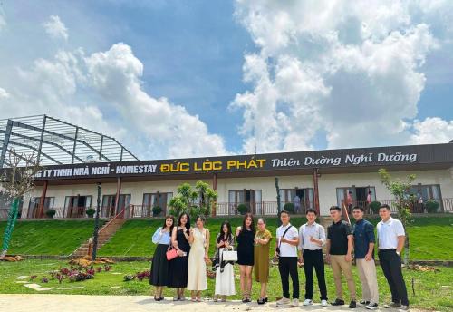 Dak R'Lap Cabina | Khách sạn Đức Lộc Phát