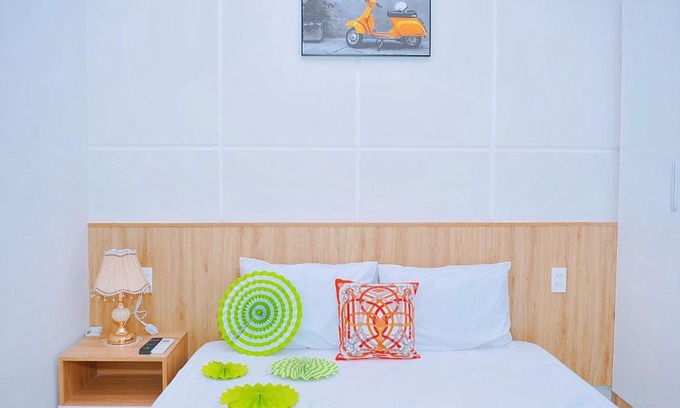 Quy Nhon Cama Y Desayuno | Khách Sạn Toàn Yến - Nhơn Lý