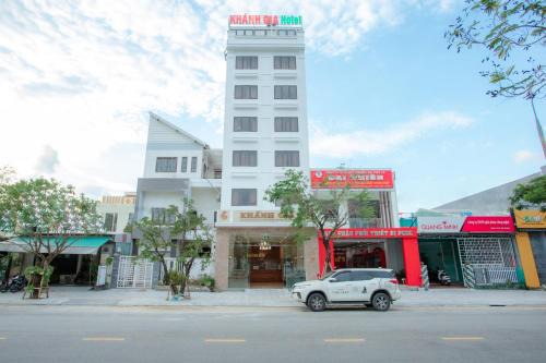 Tam Ky Hotel | KHÁNH GIA HOTEL