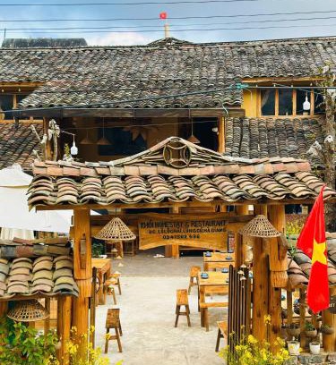 Dong Van Casa | Khói ở Lô Lô Chải