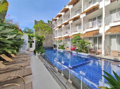Ungasan Hotel | Khaiyyara Jimbaran Bali