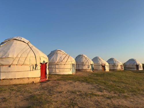 Navoiy Province Otro | Khansar Family Yurt Camp