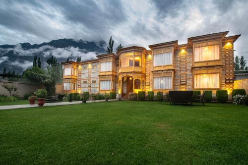 Skardu Hotel | Khar Hotel