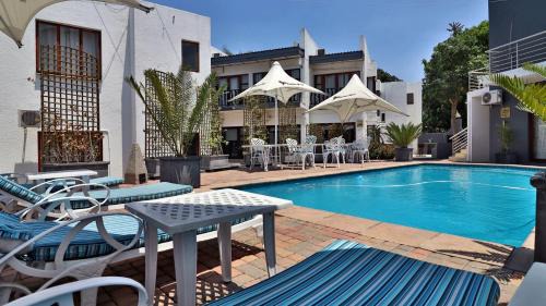 Nelspruit Cama Y Desayuno | Khayalami Hotel - Mbombela