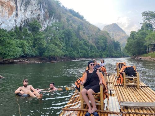 Ban Ta Khun Otro | Khlongsaeng farmstay