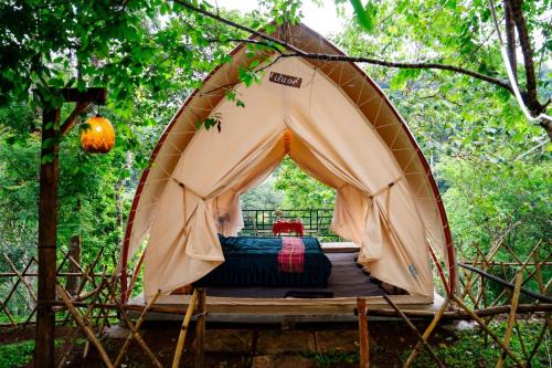 Kon Plong Otro | Khu Gghỉ Dưỡng glamping Pa Sỹ