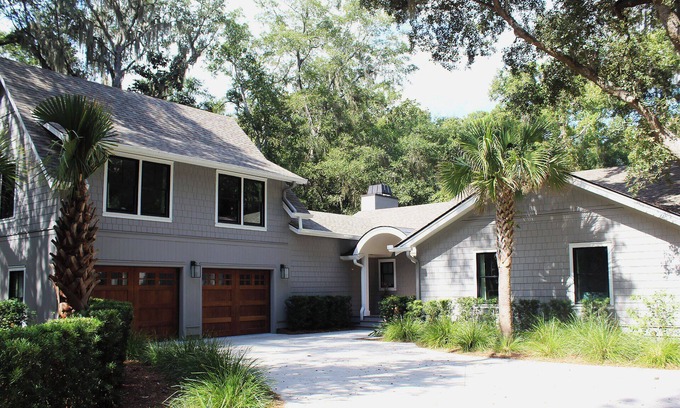 West Beach Casa | KIAWAH, West Beach, 5BR Luxury Home, POOL & Incredible PORCHES!