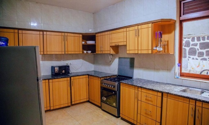 Kigali Hotel | Kibagabaga Comfort Stay