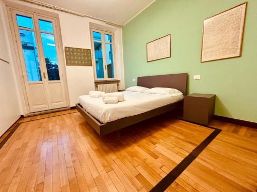 Downtown Apartamento | Kibilù - Via Medaglie D'Oro Centro Città con Parcheggio