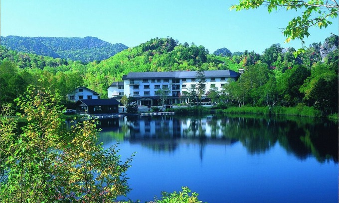Shiga Highlands Hotel | Kidoike Onsen Hotel