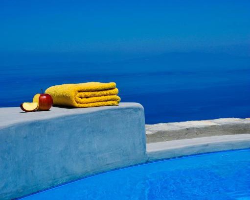 Folegandros Town Hotel | Kifines Suites