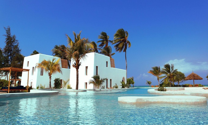 Bwejuu Complejo | Kijani Beach Villas