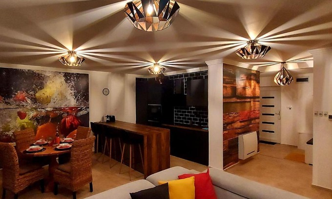 Balatonszemes Apartamento | Kikötő Sétány Apartman I.