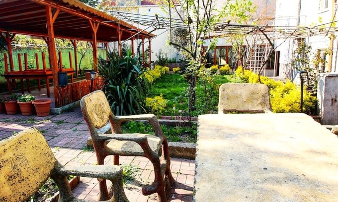 Karaburun Koyu Hotel | Kilic Motel