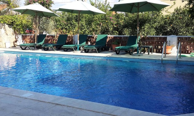 Dalyan City Center Hotel | Kilim Hotel