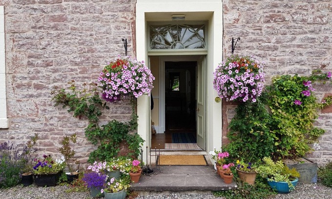 Alexandria Cama Y Desayuno | Kilmaronock Manse B&B