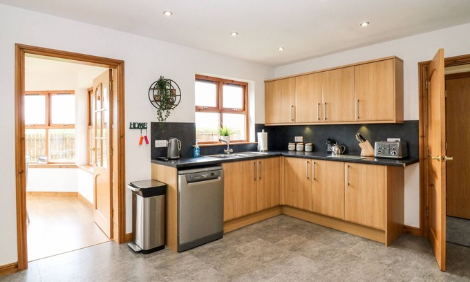 Ellon Cabaña | Kilnary Cottage