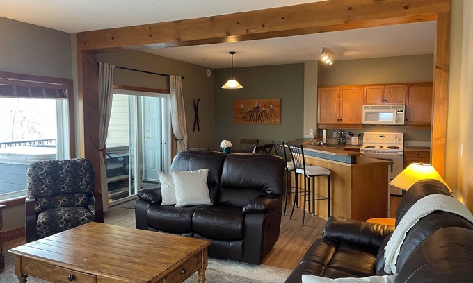 East Kootenay Condominio | Kimberley Chalet