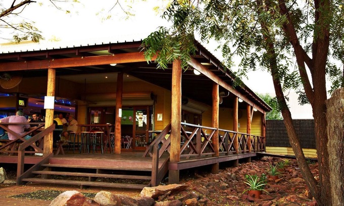 Halls Creek Hotel | Kimberley Hotel Halls Creek