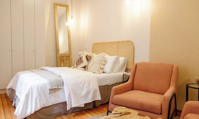 Roma Sur Apartamento | Kin Pech Roma by Capitalia