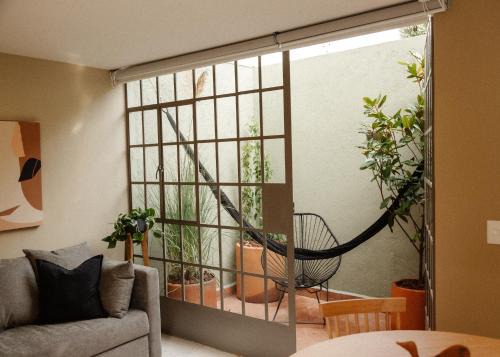 Roma Sur Apartamento | Kin Pech Roma by Capitalia