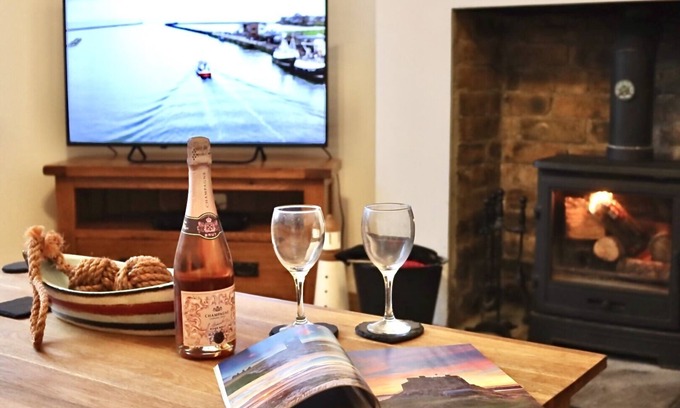 Amble Cabaña | Kindly Light Cottage