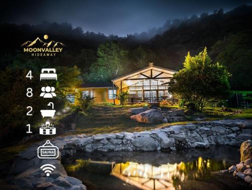 Nueva California Casa | KING BED & HOT TUB in Cloud Forest Mountains with WIFI, Volcán, Panama