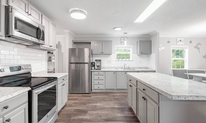 Madison Casa | King Bed Pet Friendly BBQ Grill Peaceful