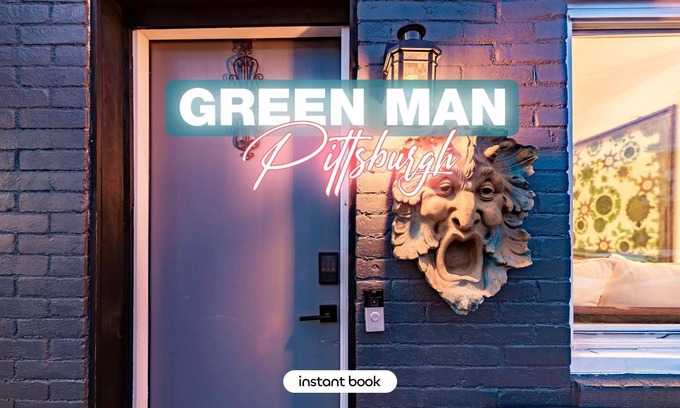 Mount Washington Casa | King Bed | Vinyl Records | Arcade | Free Parking