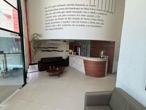 Ponta Negra Apartamento | King Flat Hotel Apto 101