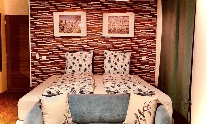 Saint-Etienne-de-Boulogne Casa | King-Firma-Baño privado con bañera-Vista a la Montana