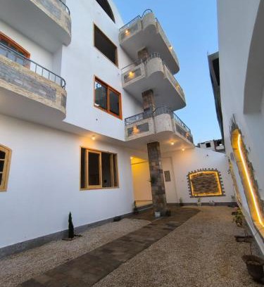Luxor Apartamento | King House