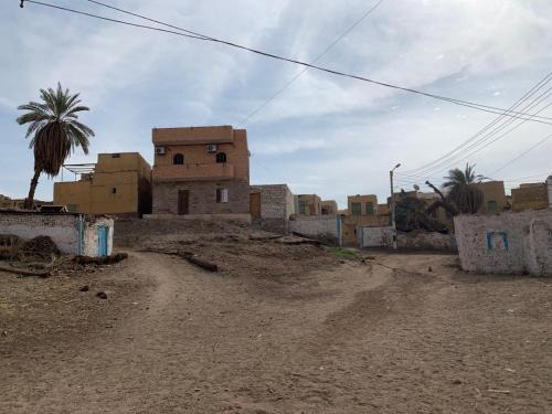 Aswan Cama Y Desayuno | King Nubian House