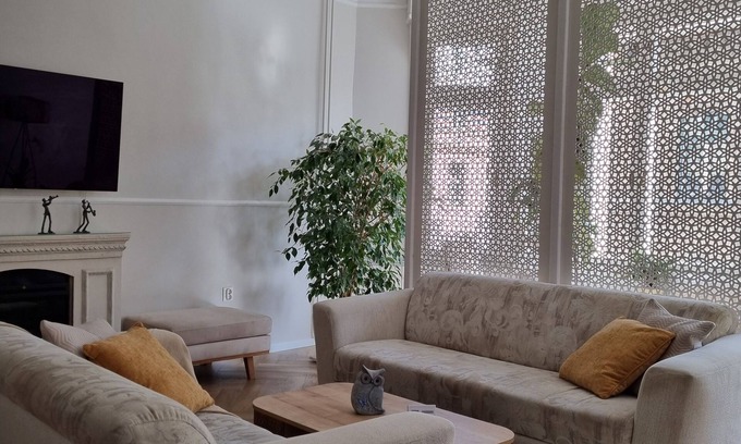 Inner City Budapest Apartamento | King Paul Suites Down Town Budapest in the heart of the city
