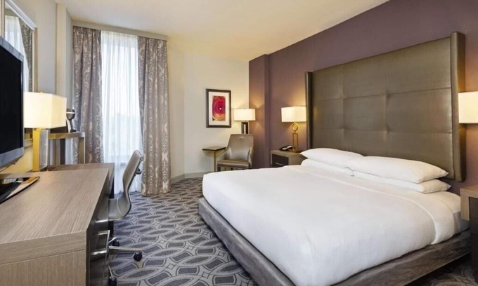 Orlando Apartamento | King Room Near Mobile Culture ORL