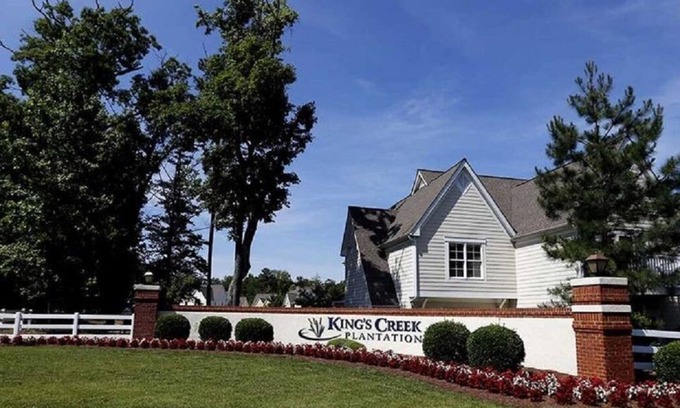 Lackey Condominio | King's Creek Plantation-Townes, del 28 de julio al 4 de agosto de 2018, 2 habitaciones, 2 baños, 6 plazas