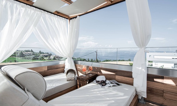 Afytos Hotel | King s & Queen s