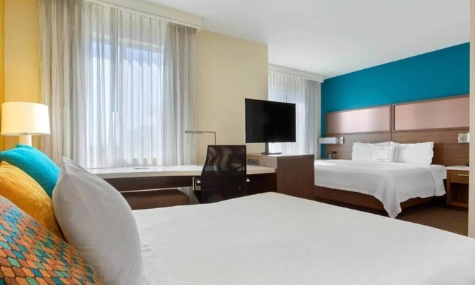Secaucus Apartamento | King Studio Near The Plaza NYC