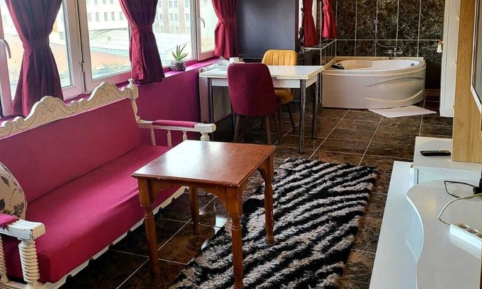 Erzurum City Center Apartamento | King Suit