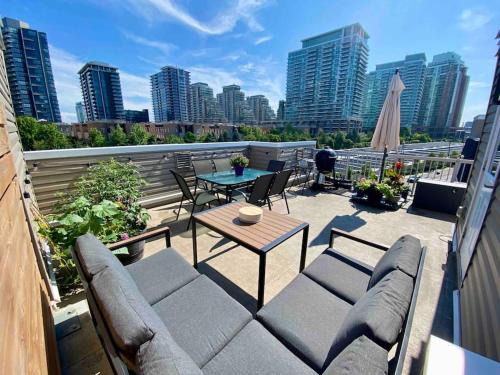 King West Village Apartamento | King West Private Rooftop Retreat