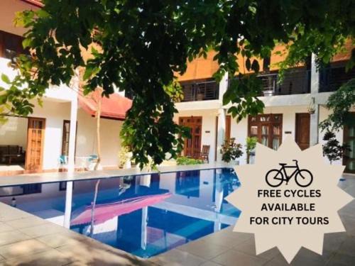 Anuradhapura Complejo | Kingcity Resort