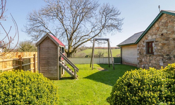 St. Columb Major Cabaña | Kingcup Cottage