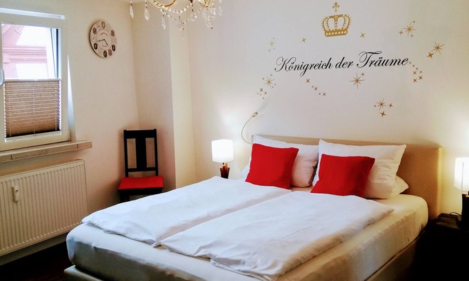 Koenigstein im Taunus Apartamento | Reino de los sueños en el corazón del casco antiguo a partir de 1 noche