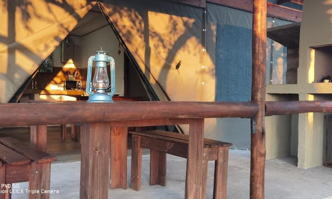 KwaMazambane Cabina | Kingfisher Bush Lodge