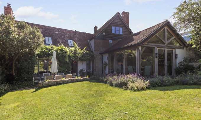 Broad Chalke Cabaña | KINGS COTTAGE - SUR, admite mascotas en Salisbury, Ref 988982