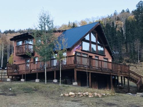 Red River Casa | Kings Mountain Kabin With High Speed Wifi