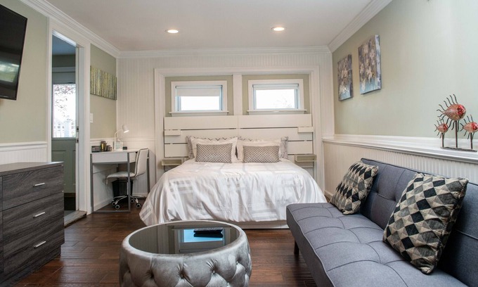 Kings Park Apartamento | Kings Park Cozy Sanctuary For Traveling Professionals ( PET FRIENDLY )