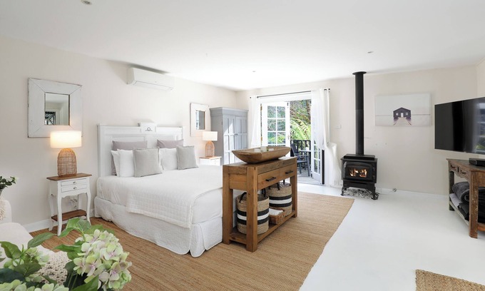 Leura Casa | Estudio Kings - Escapada romántica y acogedora